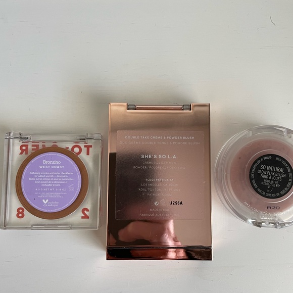 Bundle of warm blushes - Picture 2 of 2